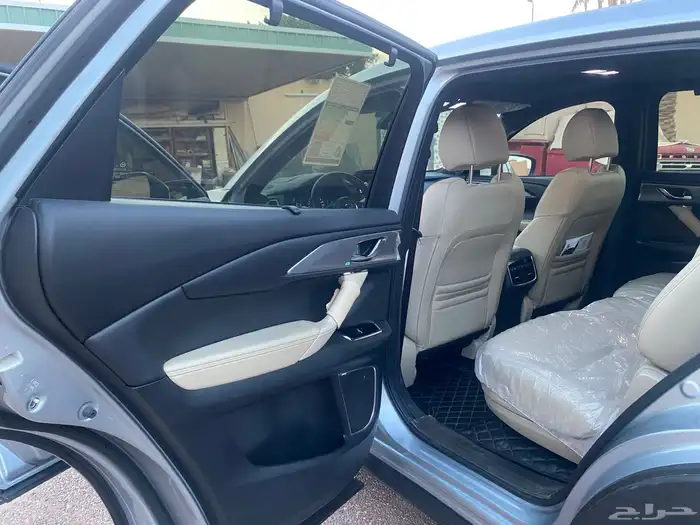 CX9 مازدا - 2020 Mazda الدفعة الثانية فل PPf 8