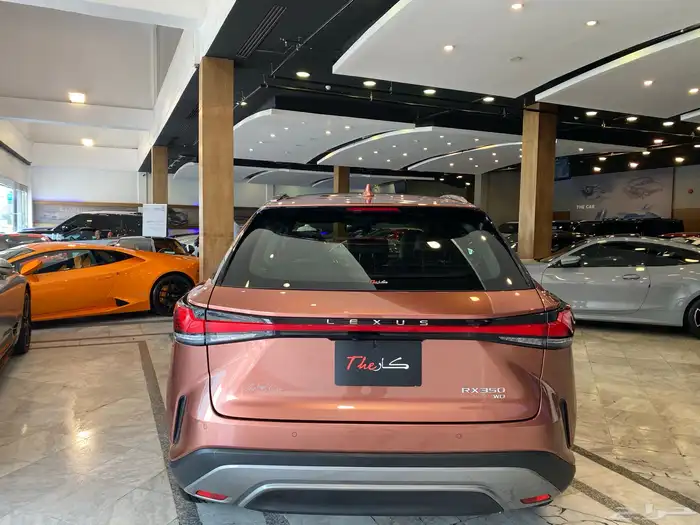لكزس RX350 2023 3