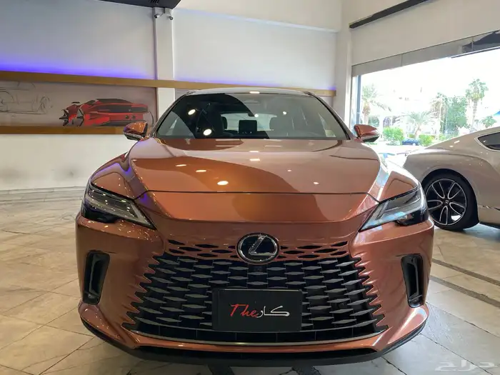 لكزس RX350 2023 0