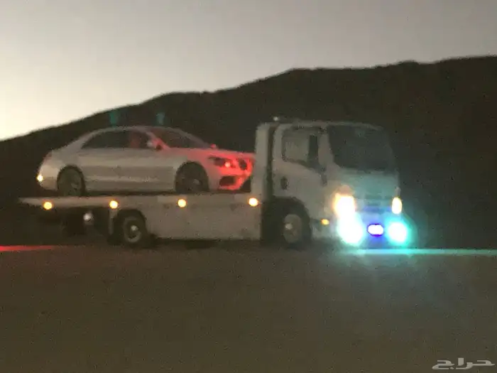 سطحة آلمدينه هيدروليك 6