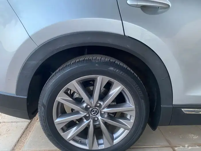CX9 مازدا - 2020 Mazda الدفعة الثانية فل PPf 18