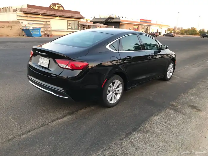 ( تم البيع ) كرايزلر C200 موديل 2016 4