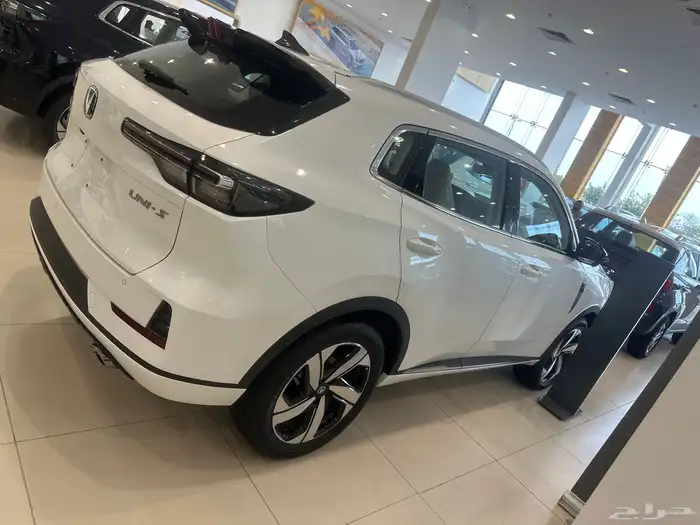 شانجان UNI-S 2025 بعرض خاص لا يفوتك 5