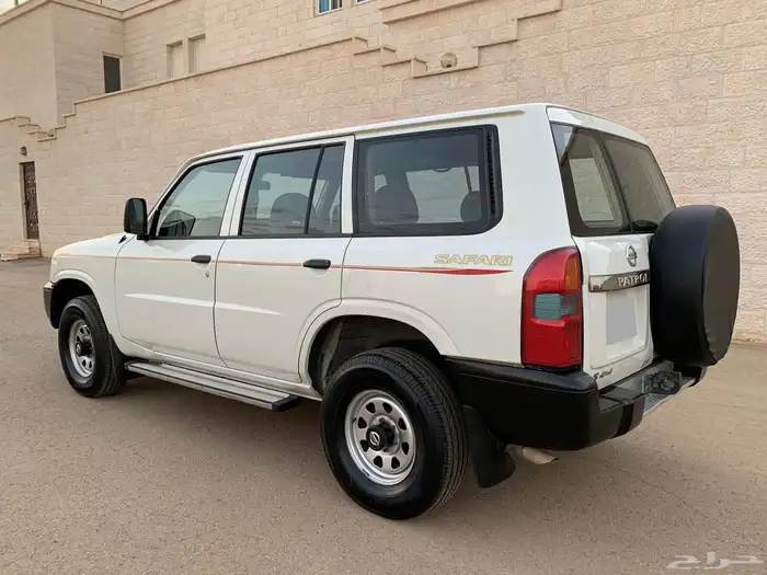 باترول 2006 .. مبيعات حكومية .. 2