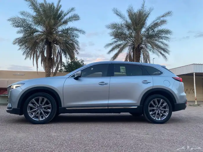 CX9 مازدا - 2020 Mazda الدفعة الثانية فل PPf 1