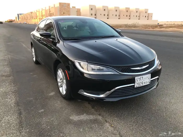 ( تم البيع ) كرايزلر C200 موديل 2016 6