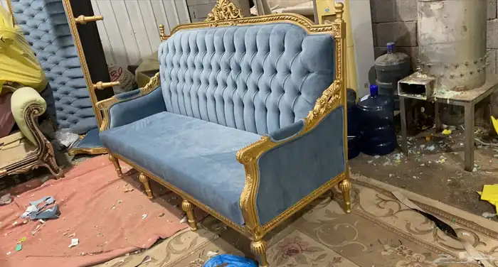 تفصيل كنب قاعةأفراح كنب ملكي مجالس فخمه قصور شاليهات كافيهات 83