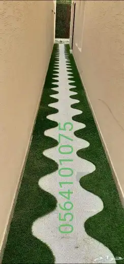 تركيب أنجيلا ديكورات فنيل وموكيت 8