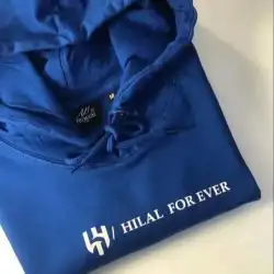 بلوفرات هودي الهلال ليحتضنك دائما عني وتعليقة الهلال بالاسم 6