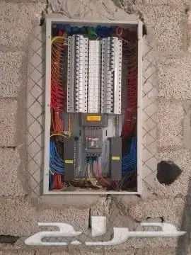 كهربائي في المذنب لجميع أعمال الكهرباء كل ما يخص بند الكهربا 7