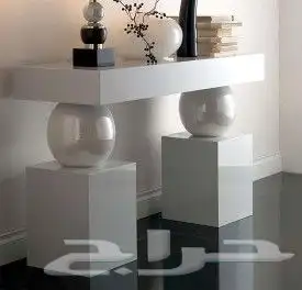 مداخل و طاولات خشبية 13