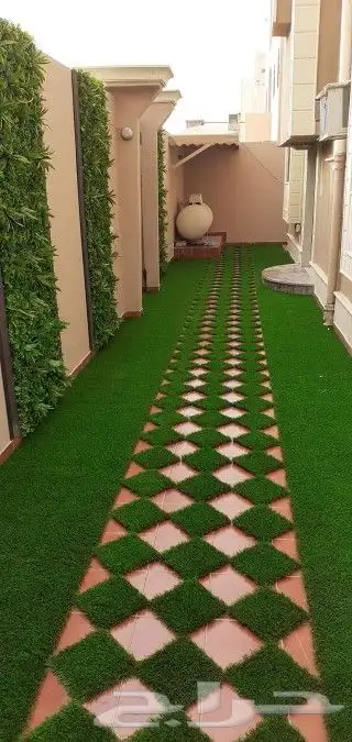 تركيب أنجيلا ديكورات فنيل وموكيت 9