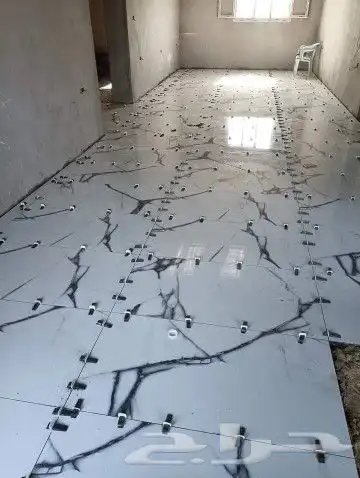 مبلط سيراميك برسلان باركيه شلال 1