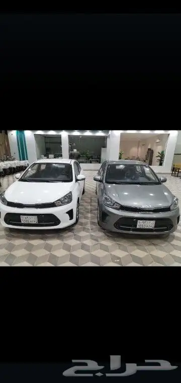 كيا بيجاس 2024 اصفار جديده 6