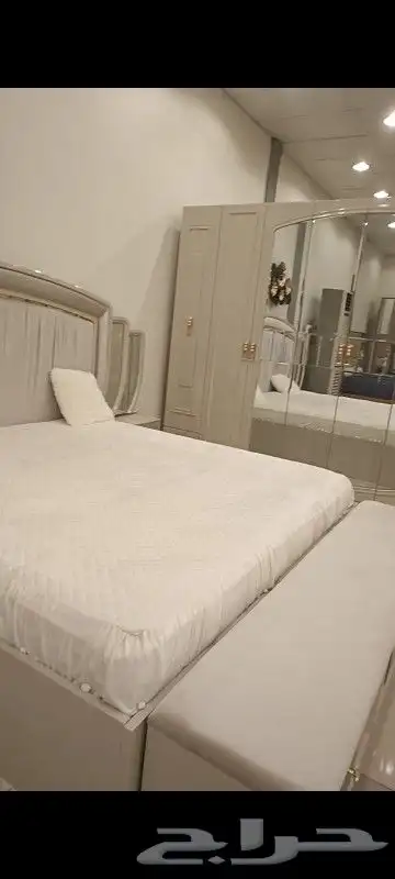 غرف نوم فخمه وانيقه بسعر مخفض 2