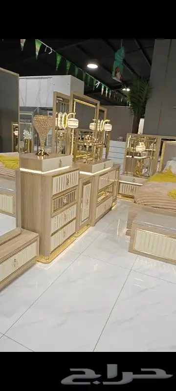 غرف نوم فخمه وانيقه بسعر مخفض 0