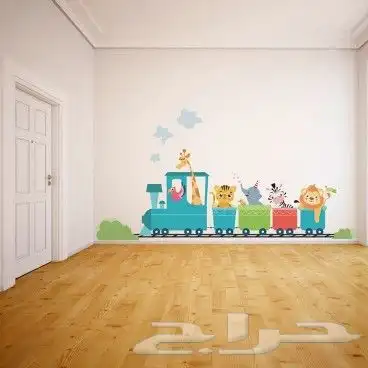 خطاط ورسام.ايبوكسي ارضيات.روضات.فلل.كافيهات 8