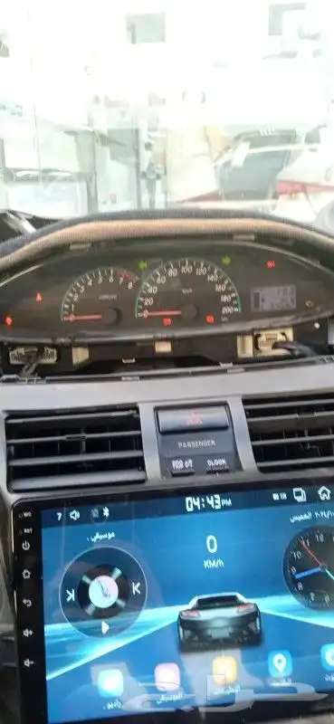 اصلاح عداد طبلون يارس 0