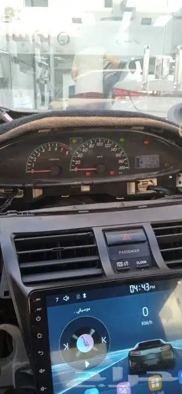 اصلاح عداد طبلون يارس 1