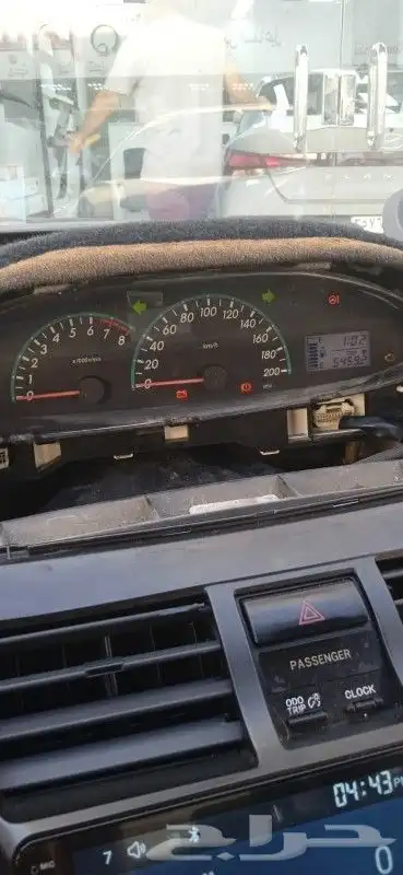 اصلاح عداد طبلون يارس 2