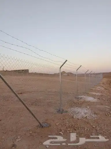 تركيب شبوك في شبك مزارع جميع مناطق المملكة 0