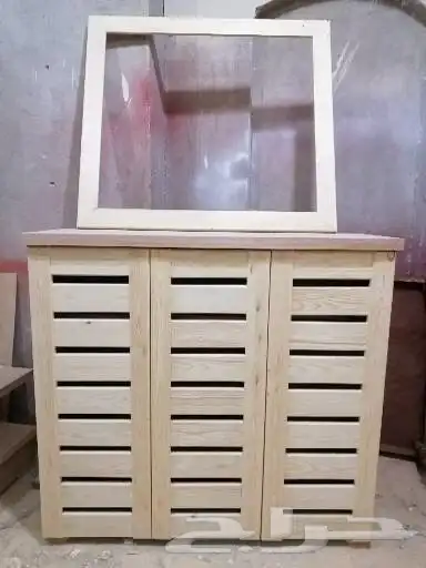 ديكورات خشبية ومعدنية تصميم وتنفيذ 66