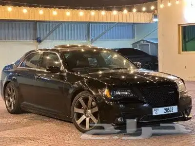 جنوط كرايزلر srt 2014 كرايسلر SRT كلزلر 7