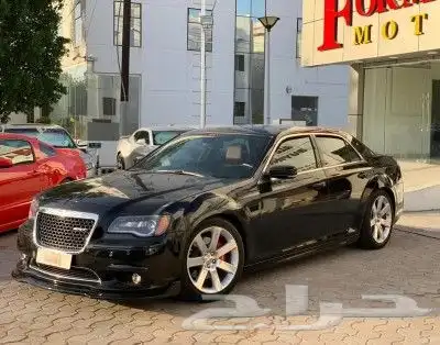 جنوط كرايزلر srt 2014 كرايسلر SRT كلزلر 9