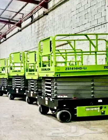 رافعات للإيجار lift equipment 0