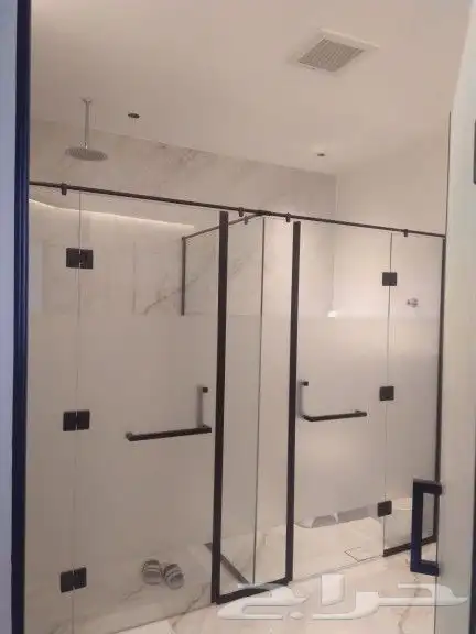 زجاج 12 ملي المنيوم 3