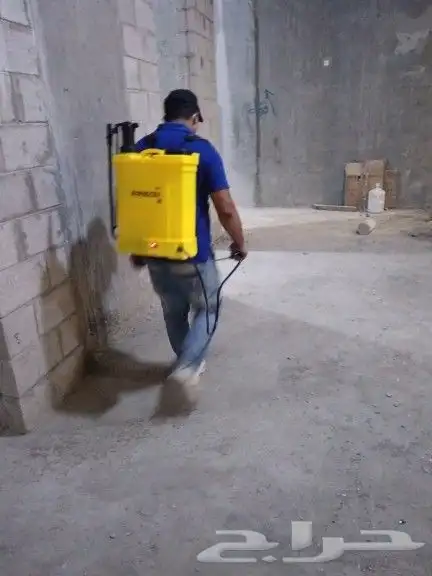 أبوإسلام لمكافحة الحشرات والنمل والناموس وغسيل البيوت 1
