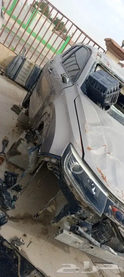 شانجان CS 35plus 2022 تشليح قطع غيار فقط 1