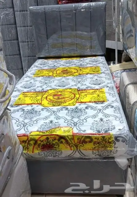 سرير حديد دورين جديد متوفر كميات كبيره 11