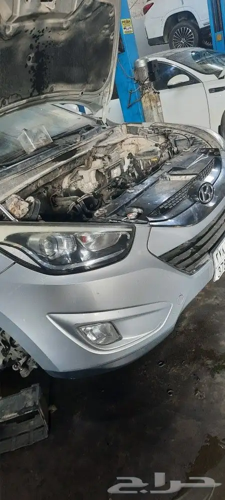 مكينة توسان 2015 0