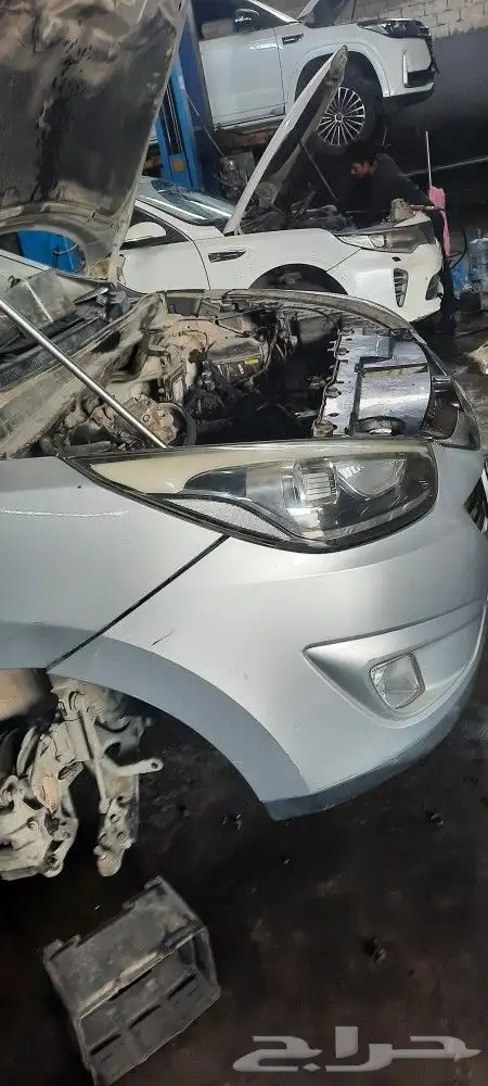 مكينة توسان 2015 2