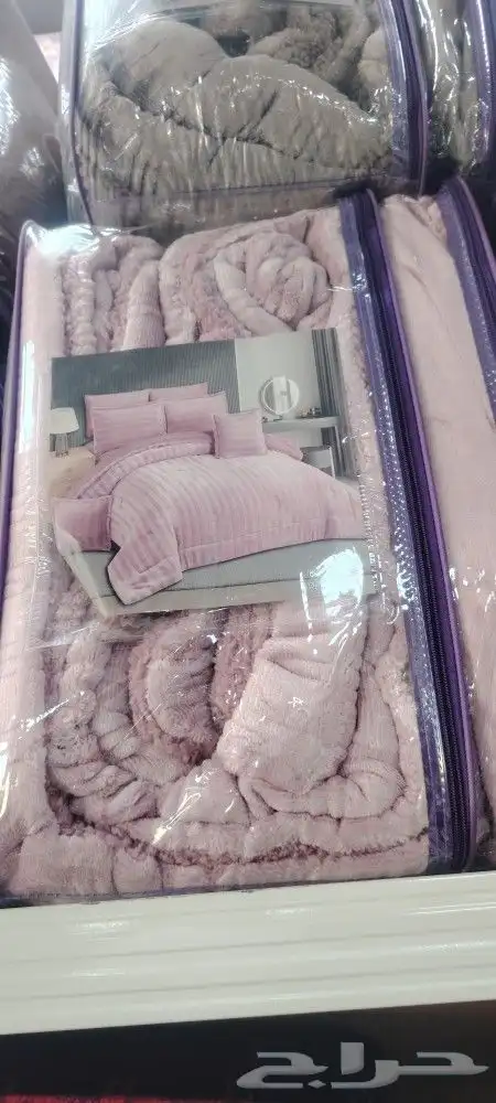 سرير حديد سرير قابل للطي تسفيط مرتبه مخده مفرش لحاف 11