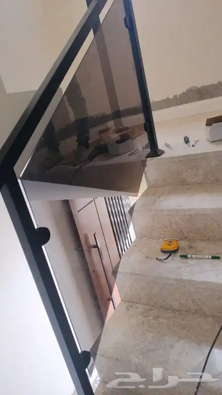 ورشة حدادة باشراف سعودي مباشر 7