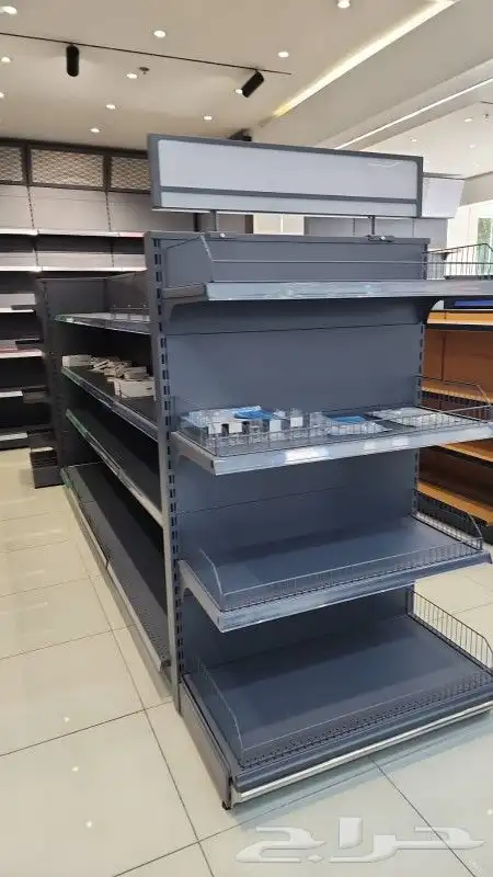 ارفف سوبر ماركت ارفف بقالات ارفف صيدليات 9