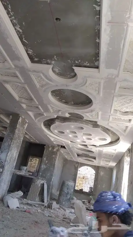 جبس فرنسي خارجي وحفر مغربي 9