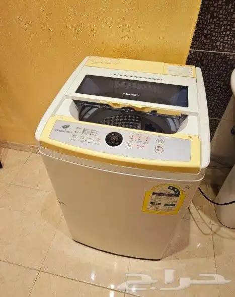 غساله سامسونغ 1