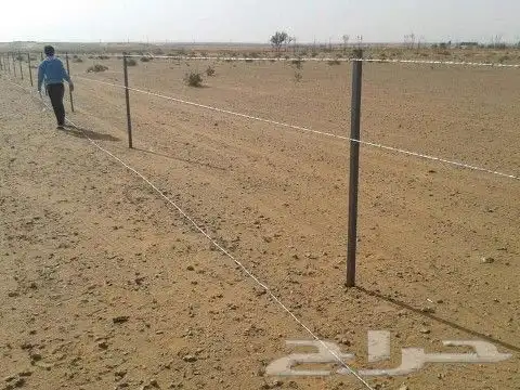 تركيب شبوك في شبك مزارع جميع مناطق المملكة 6