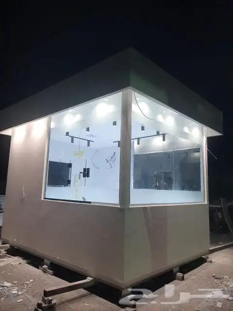 كشك للبيع 3 4 5