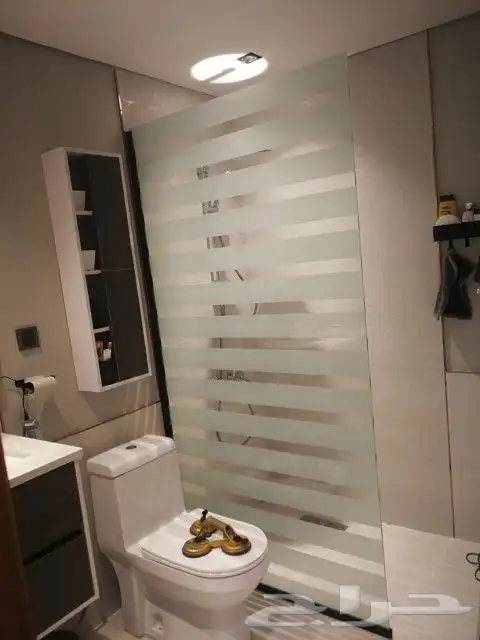 زجاج 12 ملي المنيوم 9