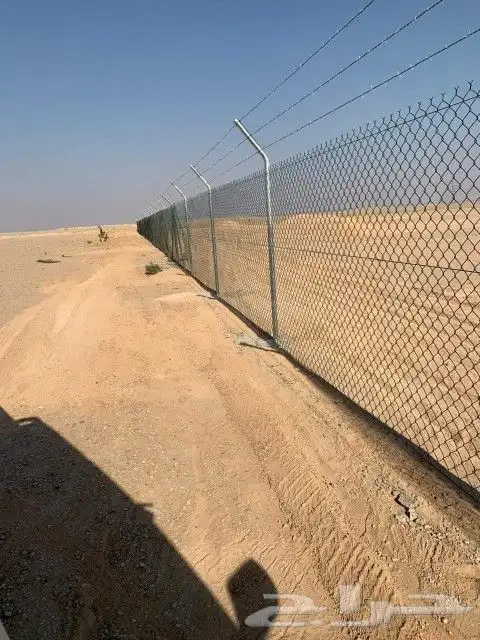 مقاول سياجات امنيه شبوك 5