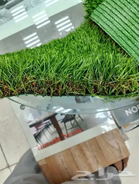 ثيل صناعي عشب صناعي ساده ومخلوط 6