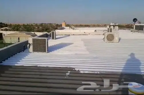 عوازل ضد تسرب المياه الجبيل 5