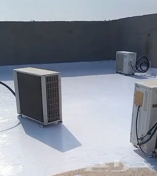 عوازل ضد تسرب المياه الجبيل 8