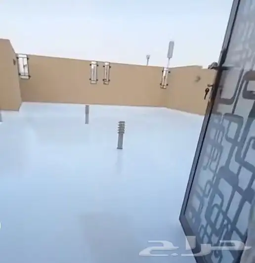 عوازل ضد تسرب المياه الجبيل 4
