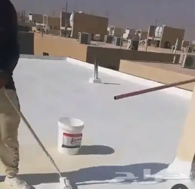 عوازل ضد تسرب المياه 1