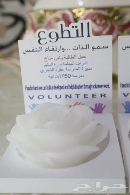 توزيعات اليوم العالمي للتطوع 5